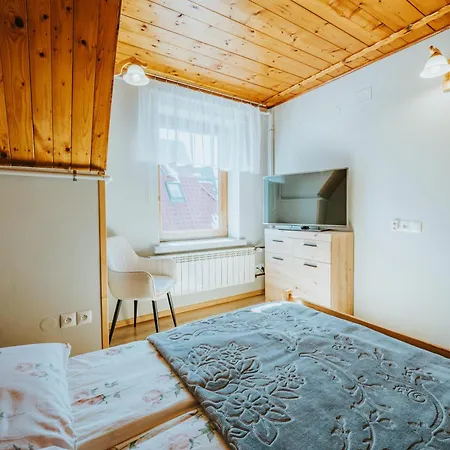 Apartamento Zacisze Zakopane