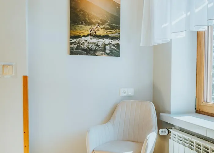 Zacisze Apartamento Zakopane