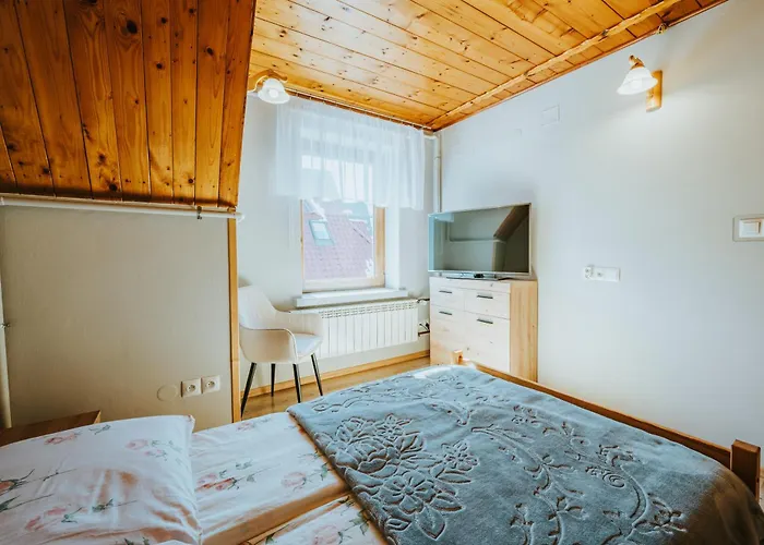Apartamento Zacisze Zakopane