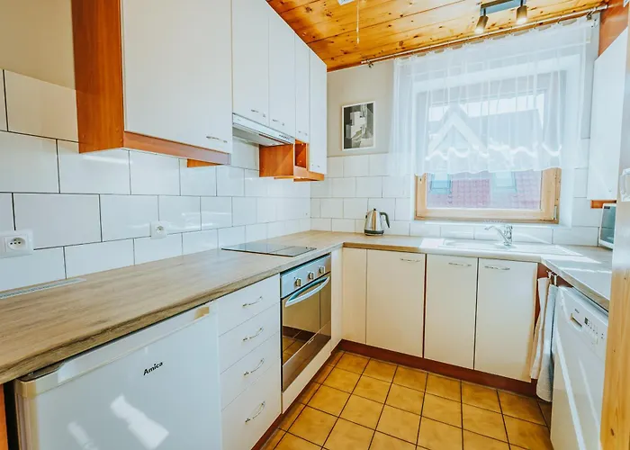 Apartamento Zacisze Zakopane