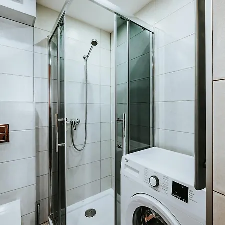 Zacisze شقة زاكوباني